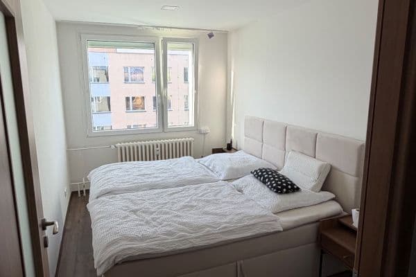 Prenájom bytu 2-izbový 45 m², Rožmitálská, Březnice Prenájom bytu 2-izbový 45 m², Rožmitálská, Březnice