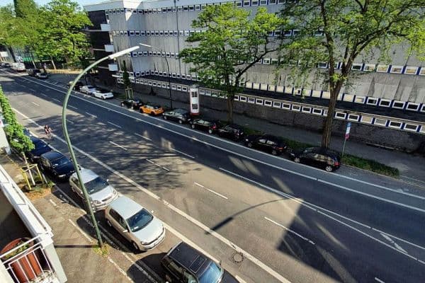 Prenájom bytu 2-izbový 62 m², Düsseldorf Prenájom bytu 2-izbový 62 m², Düsseldorf