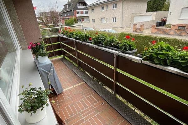 Predaj bytu 3-izbový 73 m², Eckenerstraße 2, Ahlen, Severné Porýnie - Westfálsko Predaj bytu 3-izbový 73 m², Eckenerstraße 2, Ahlen, Severné Porýnie - Westfálsko