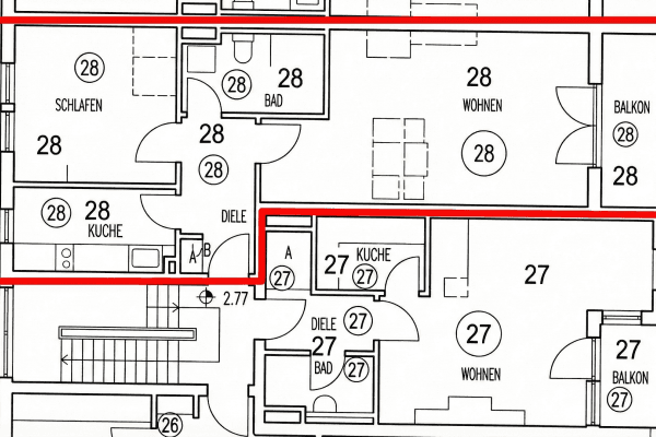 Prenájom bytu 2-izbový 57 m², Birkenhainer Ring 25B, Birkenhain Prenájom bytu 2-izbový 57 m², Birkenhainer Ring 25B, Birkenhain