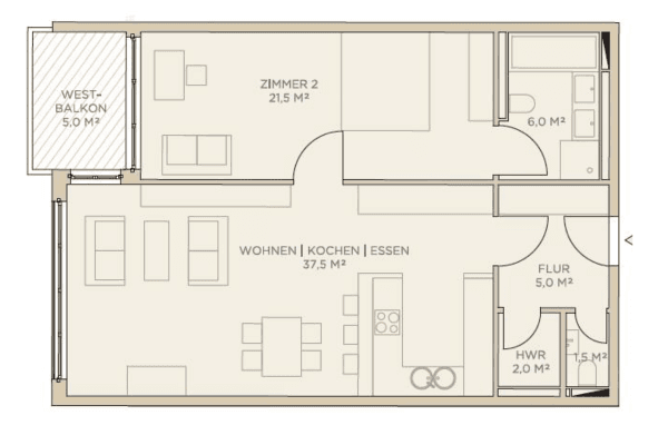 Prenájom bytu 2-izbový 77 m², Pariser Str. 23, Berlin, Berlín Prenájom bytu 2-izbový 77 m², Pariser Str. 23, Berlin, Berlín