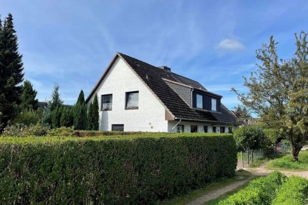 Predaj domu 110 m², pozemek 393 m², Depenkamp 15, Hamburg Predaj domu 110 m², pozemek 393 m², Depenkamp 15, Hamburg