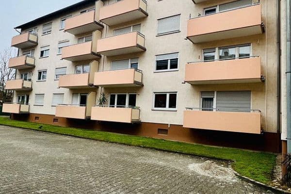 Predaj bytu 3-izbový 92 m², Schwetzingen Predaj bytu 3-izbový 92 m², Schwetzingen