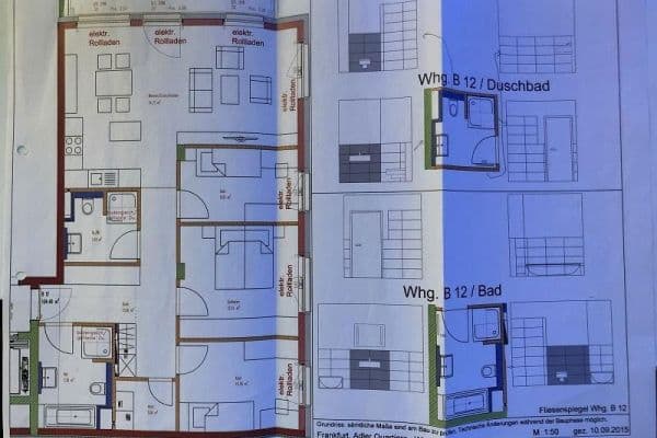 Prenájom bytu 4-izbový 105 m², Im Galluspark 7, Frankfurt Prenájom bytu 4-izbový 105 m², Im Galluspark 7, Frankfurt