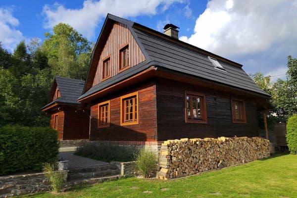 Prenájom rekreačného objektu, Velké Karlovice, Zlínský kraj Prenájom rekreačného objektu, Velké Karlovice, Zlínský kraj