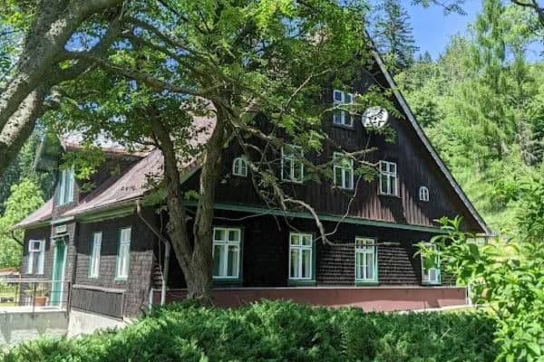 Prenájom rekreačného objektu, Červená Voda - Moravský Karlov Prenájom rekreačného objektu, Červená Voda - Moravský Karlov