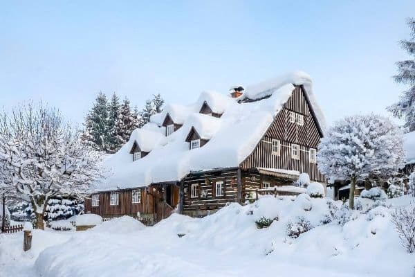 Prenájom rekreačného objektu, Velké Hamry, Liberecký kraj Prenájom rekreačného objektu, Velké Hamry, Liberecký kraj