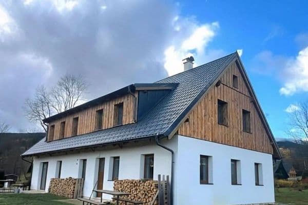 Prenájom rekreačného objektu, Orlické Záhoří Prenájom rekreačného objektu, Orlické Záhoří