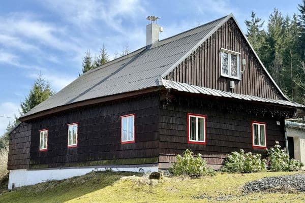 Prenájom rekreačného objektu, Bílá Prenájom rekreačného objektu, Bílá