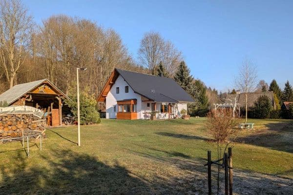 Prenájom rekreačného objektu, Těchonín, Pardubický kraj Prenájom rekreačného objektu, Těchonín, Pardubický kraj