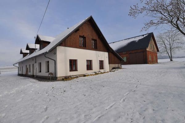 Prenájom rekreačného objektu, Slatina nad Zdobnicí, Královéhradecký kraj Prenájom rekreačného objektu, Slatina nad Zdobnicí, Královéhradecký kraj