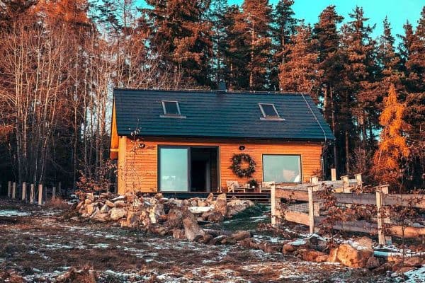 Prenájom rekreačného objektu, Smolné Pece Prenájom rekreačného objektu, Smolné Pece