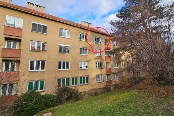 Predaj bytu 1-izbový 28 m², Jeremenkova, Praha Predaj bytu 1-izbový 28 m², Jeremenkova, Praha
