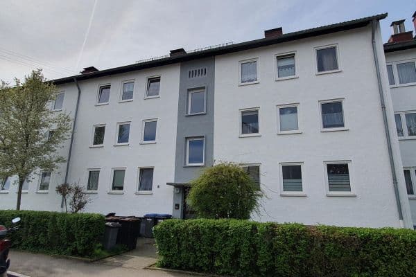Prenájom bytu 2-izbový 57 m², Hirschstr. 3, Vöhringen Prenájom bytu 2-izbový 57 m², Hirschstr. 3, Vöhringen