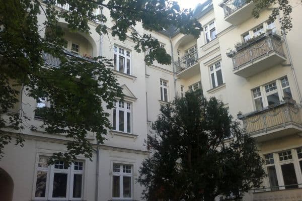 Predaj bytu 3-izbový 110 m², Florastr. 33B, Berlin, Berlín Predaj bytu 3-izbový 110 m², Florastr. 33B, Berlin, Berlín