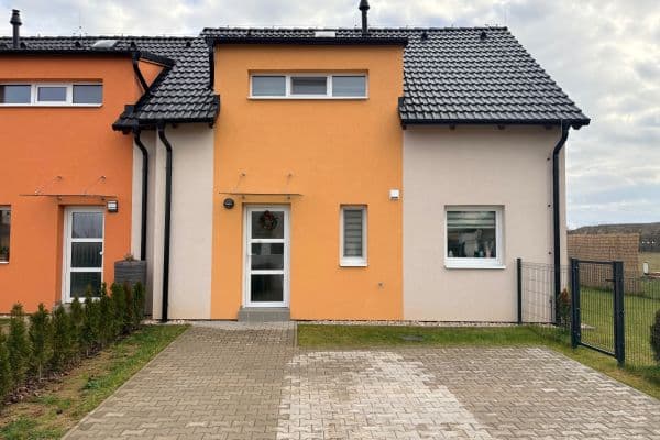 Predaj domu 96 m², pozemek 211 m², Družstevní, Nehvizdy Predaj domu 96 m², pozemek 211 m², Družstevní, Nehvizdy