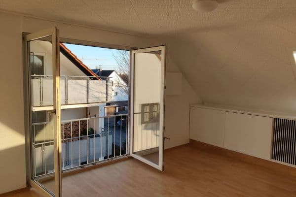 Prenájom bytu 2-izbový 49 m², Talstr., Filderstadt Prenájom bytu 2-izbový 49 m², Talstr., Filderstadt