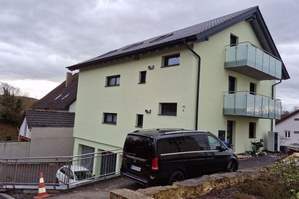 Prenájom bytu 3-izbový 90 m², Hardthausen a.k Prenájom bytu 3-izbový 90 m², Hardthausen a.k