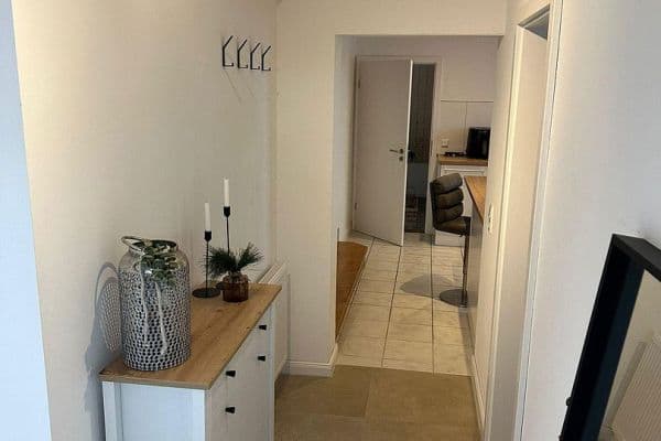 Prenájom bytu 3-izbový 75 m², Holtwicker Straße 32, Rosendahl/ Osterwick Prenájom bytu 3-izbový 75 m², Holtwicker Straße 32, Rosendahl/ Osterwick