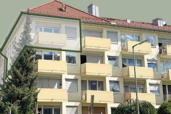 Predaj bytu 4-izbový 88 m², München, Bavorsko Predaj bytu 4-izbový 88 m², München, Bavorsko