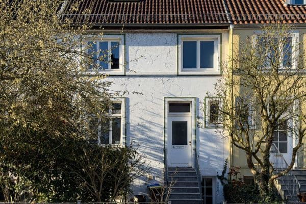 Predaj domu 199 m², pozemek 340 m², Busestr.67, Bremen Predaj domu 199 m², pozemek 340 m², Busestr.67, Bremen