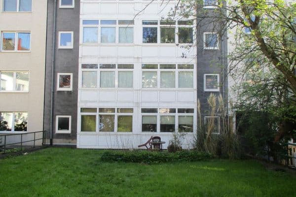 Prenájom bytu 2-izbový 52 m², Heinickestr. 38, Essen Prenájom bytu 2-izbový 52 m², Heinickestr. 38, Essen
