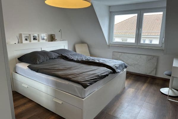 Prenájom bytu 2-izbový 35 m², Mannheim Prenájom bytu 2-izbový 35 m², Mannheim