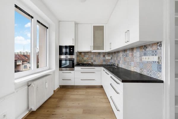 Prenájom bytu 3-izbový 62 m², Ramešova, Brno Prenájom bytu 3-izbový 62 m², Ramešova, Brno