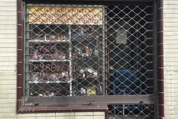 Prenájom nebytového priestoru 18 m², Přístavní, Praha 7 Prenájom nebytového priestoru 18 m², Přístavní, Praha 7