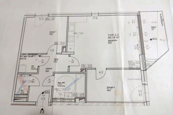 Predaj bytu 3-izbový 70 m², Salzburg Predaj bytu 3-izbový 70 m², Salzburg
