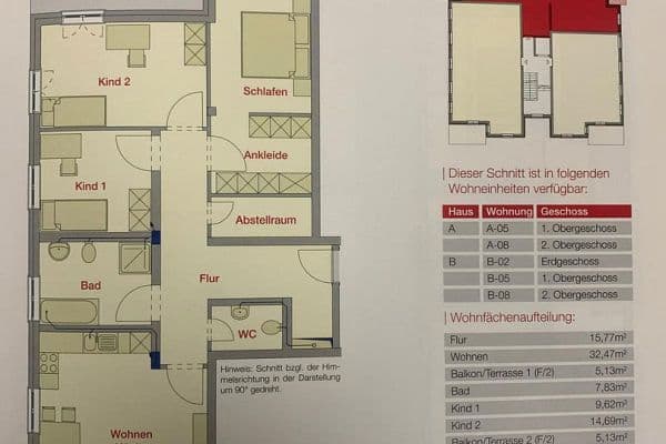 Predaj bytu 4-izbový 111 m², Frankfurt, Hesensko Predaj bytu 4-izbový 111 m², Frankfurt, Hesensko