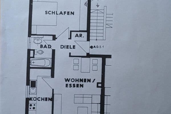 Predaj bytu 2-izbový 60 m², Ramonvillestr. 36, Karben Predaj bytu 2-izbový 60 m², Ramonvillestr. 36, Karben