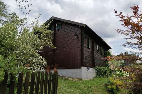 Predaj domu 30 m², pozemek 600 m², Moarjörglweg 124, St. Oswald bei Plankenwart Predaj domu 30 m², pozemek 600 m², Moarjörglweg 124, St. Oswald bei Plankenwart