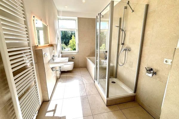 Prenájom bytu 2-izbový 61 m², Albertstraße 34, Markranstädt Prenájom bytu 2-izbový 61 m², Albertstraße 34, Markranstädt