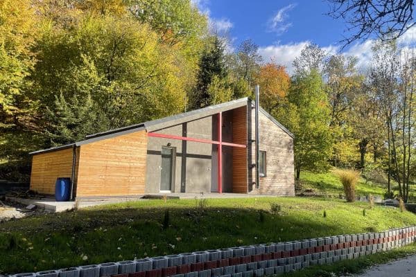 Prenájom rekreačného objektu, Polička - Lezník Prenájom rekreačného objektu, Polička - Lezník