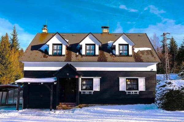 Prenájom rekreačného objektu, Jáchymov - Nové Město Prenájom rekreačného objektu, Jáchymov - Nové Město