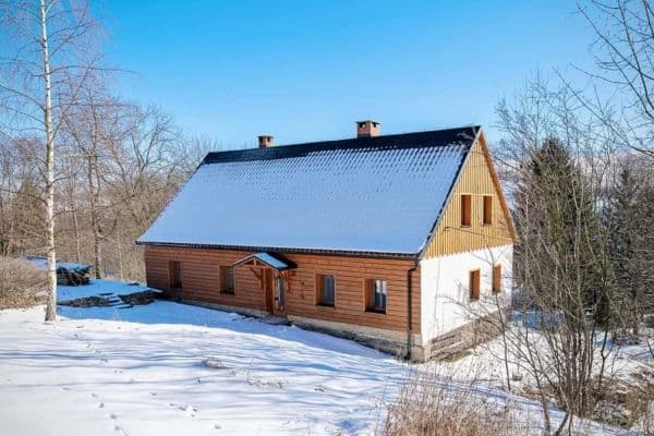 Prenájom rekreačného objektu, Podlesí Prenájom rekreačného objektu, Podlesí