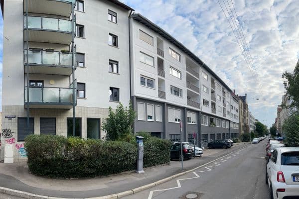 Prenájom bytu 2-izbový 53 m², Lindenspürstr. 44, Stuttgart Prenájom bytu 2-izbový 53 m², Lindenspürstr. 44, Stuttgart