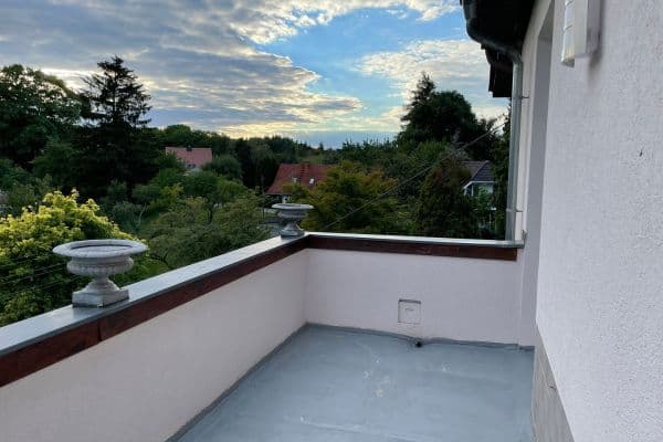 Prenájom bytu 3-izbový 85 m², Fördergersdorfer Str. 12 - Zufahrt Bergstraße 21, Tharandt Prenájom bytu 3-izbový 85 m², Fördergersdorfer Str. 12 - Zufahrt Bergstraße 21, Tharandt