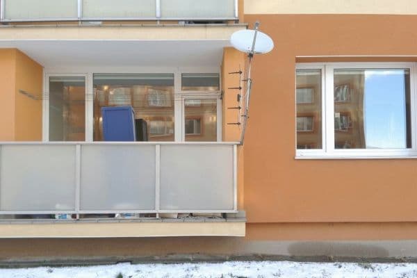 Predaj bytu 1-izbový 38 m², Zámecký vrch, Liberec Predaj bytu 1-izbový 38 m², Zámecký vrch, Liberec