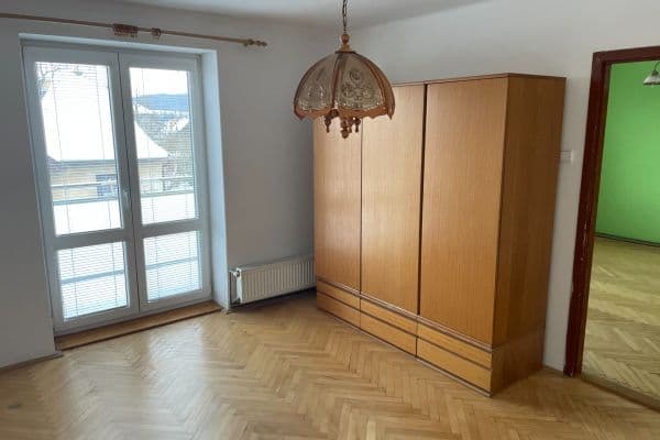 Prenájom bytu 2-izbový 58 m², Jeronýmova, Turnov Prenájom bytu 2-izbový 58 m², Jeronýmova, Turnov