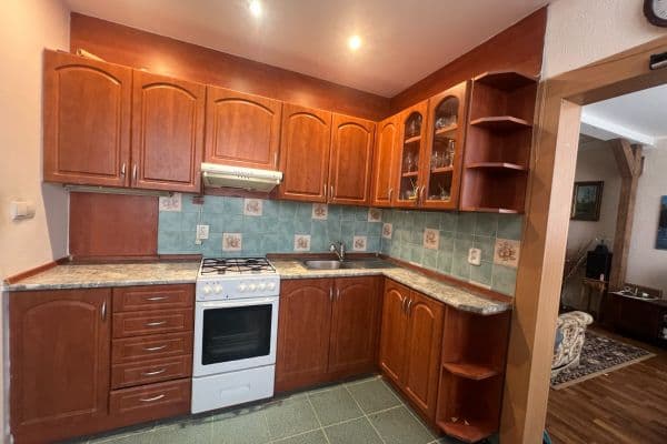 Prenájom bytu 3-izbový 60 m², Čermákova, Plzeň Prenájom bytu 3-izbový 60 m², Čermákova, Plzeň