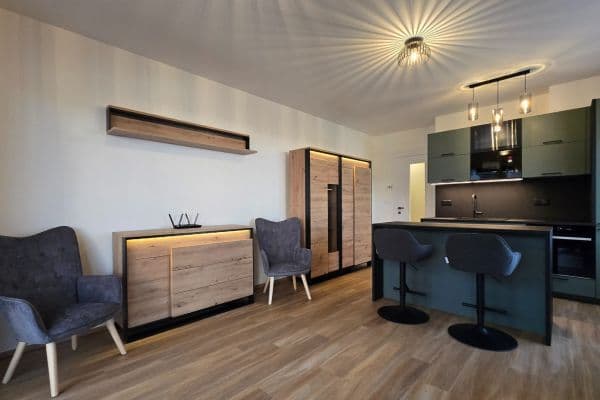 Prenájom bytu 1-izbový 37 m², Klapálkova, Praha Prenájom bytu 1-izbový 37 m², Klapálkova, Praha