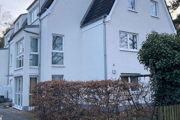 Prenájom bytu 2-izbový 48 m², Berlin, Berlín Prenájom bytu 2-izbový 48 m², Berlin, Berlín