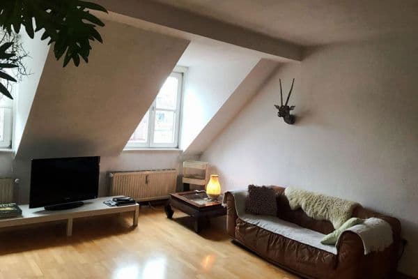 Prenájom bytu 2-izbový 70 m², München, Bavorsko Prenájom bytu 2-izbový 70 m², München, Bavorsko