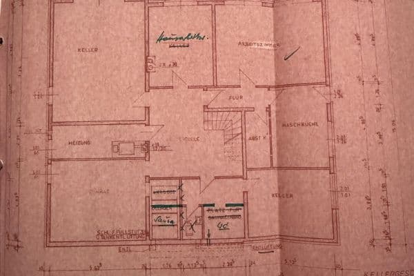 Predaj domu 423 m², pozemek 999 m², Am Eggeberg 4, Blomberg Predaj domu 423 m², pozemek 999 m², Am Eggeberg 4, Blomberg
