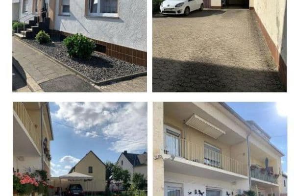 Prenájom bytu 3-izbový 63 m², Andernach Prenájom bytu 3-izbový 63 m², Andernach