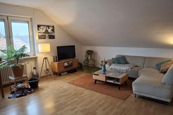 Prenájom bytu 2-izbový 69 m², Nieder-Mörler-Str. 13, Bad Nauheim Prenájom bytu 2-izbový 69 m², Nieder-Mörler-Str. 13, Bad Nauheim