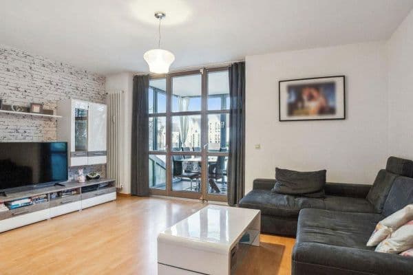 Prenájom bytu 2-izbový 59 m², Gröbenzell, Bavorsko Prenájom bytu 2-izbový 59 m², Gröbenzell, Bavorsko