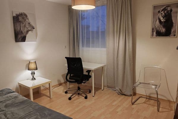 Prenájom bytu 1-izbový 14 m², Lerchenauer Str. 4, München, Bavorsko Prenájom bytu 1-izbový 14 m², Lerchenauer Str. 4, München, Bavorsko